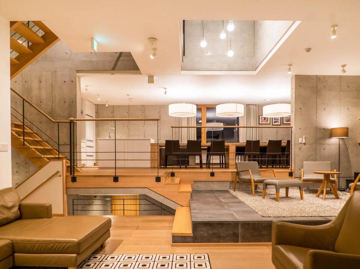 Mizunara Chalet Куття Екстер'єр фото