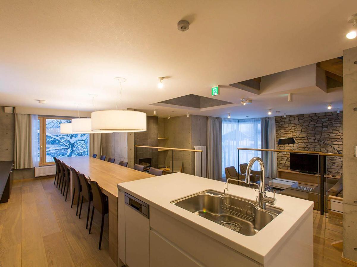 Mizunara Chalet Куття Екстер'єр фото